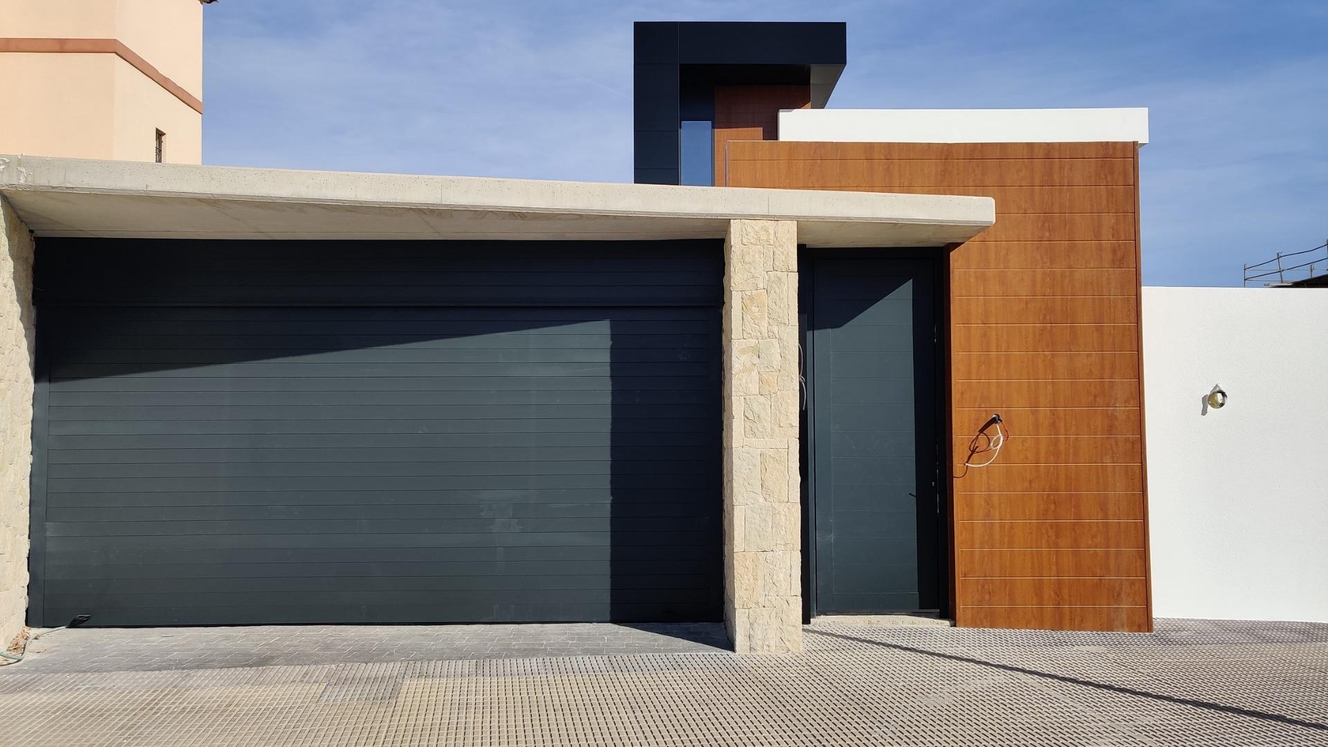 Nouvelle construction - Villa - La Zenia