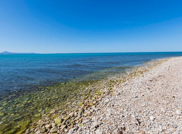 Nybyggnad - Lägenhet - Denia - Las Marinas