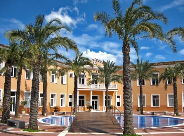 Neubau - Wohnung - Denia - Las Marinas