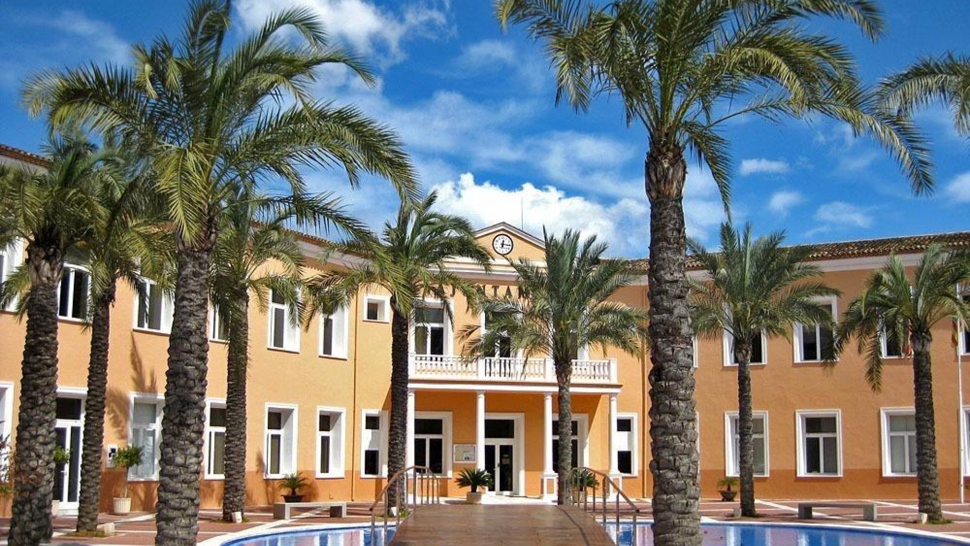 Nieuw gebouw - Appartement - Denia - Las Marinas