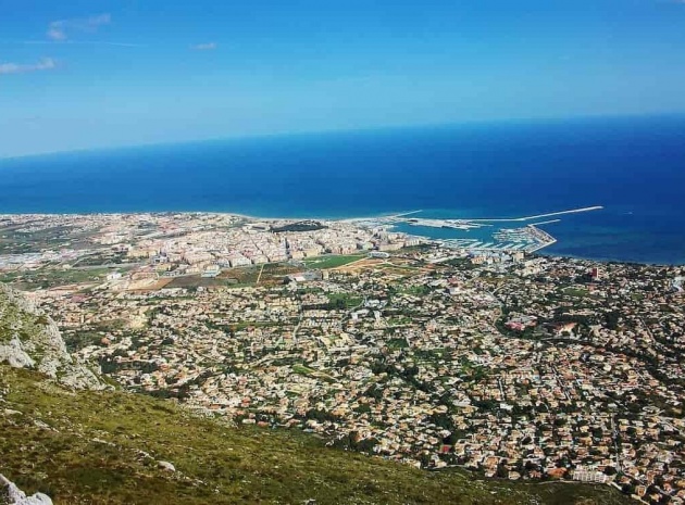 Nybyggnad - Lägenhet - Denia - Las Marinas