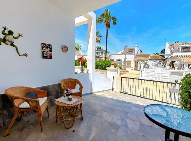 Resale - Villa - Villamartin - Los Dolses