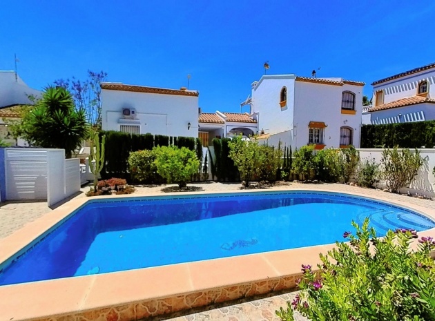 Resale - Villa - Villamartin - Los Dolses