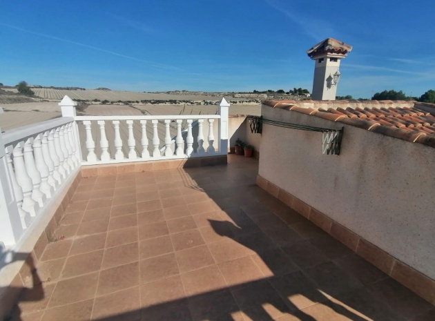 Återförsäljning - Villa - San Miguel de Salinas - Lake View Mansions