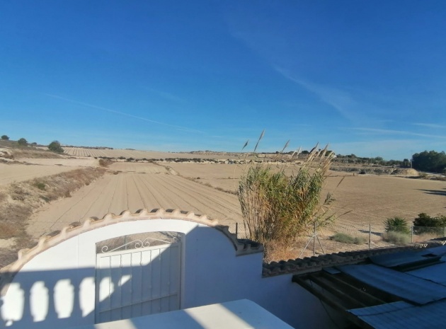 Återförsäljning - Villa - San Miguel de Salinas - Lake View Mansions