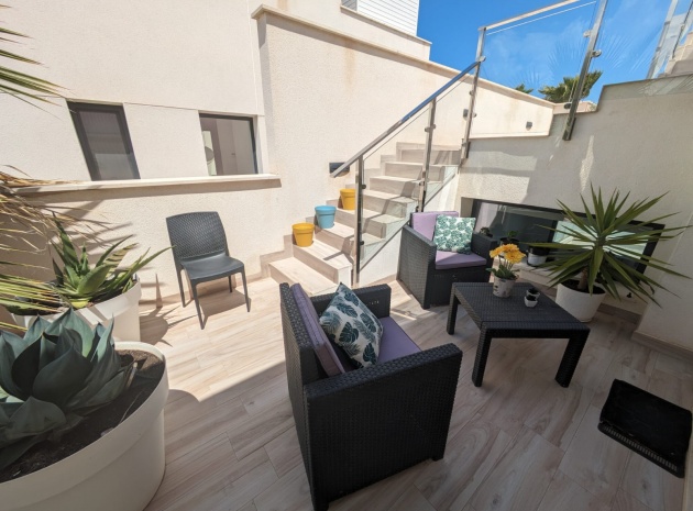 Resale - Villa - Cabo Roig - Lomas de Cabo Roig