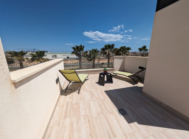 Återförsäljning - Villa - Cabo Roig - Lomas de Cabo Roig