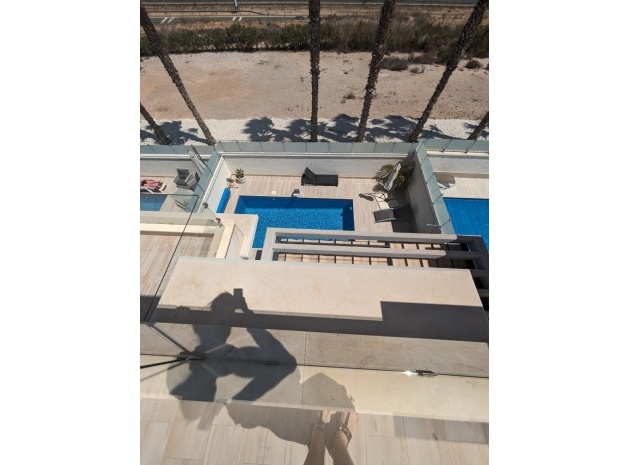 Återförsäljning - Villa - Cabo Roig - Lomas de Cabo Roig