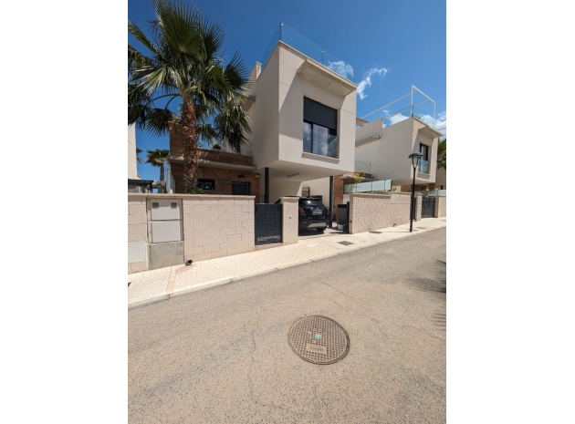 Wederverkoop - Villa - Cabo Roig - Lomas de Cabo Roig