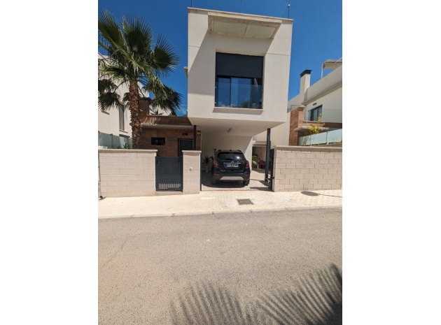 Wederverkoop - Villa - Cabo Roig - Lomas de Cabo Roig