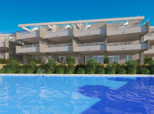 Nieuw gebouw - Appartement - Estepona - Buenas Noches