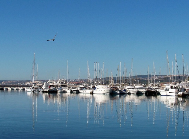 Nybyggnad - Lägenhet - Estepona - Buenas Noches