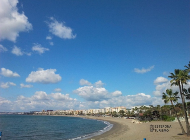 Nybyggnad - Lägenhet - Estepona - Buenas Noches