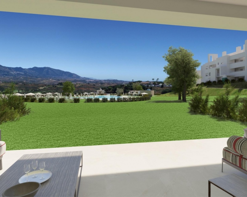 Apartment - New Build - Mijas - Calanova