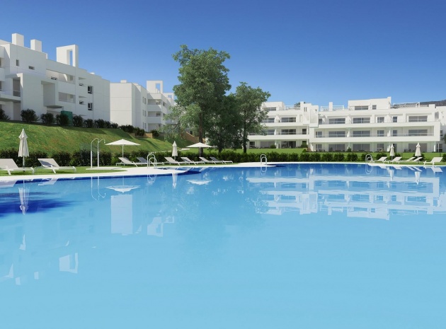 New Build - Apartment - Mijas - Calanova