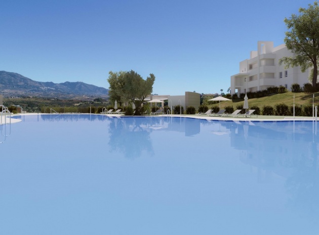 New Build - Apartment - Mijas - Calanova