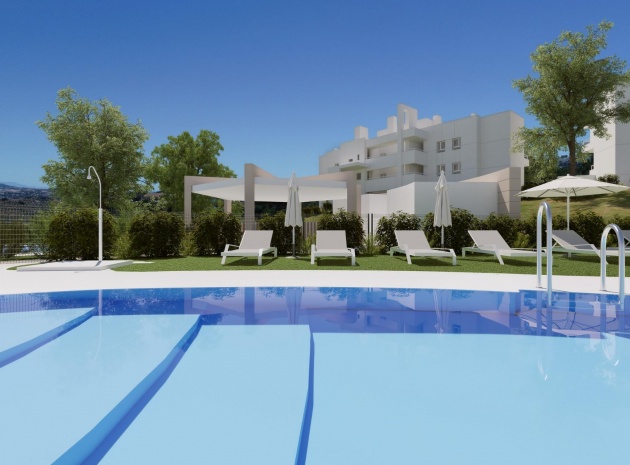 Nieuw gebouw - Appartement - Mijas - Calanova