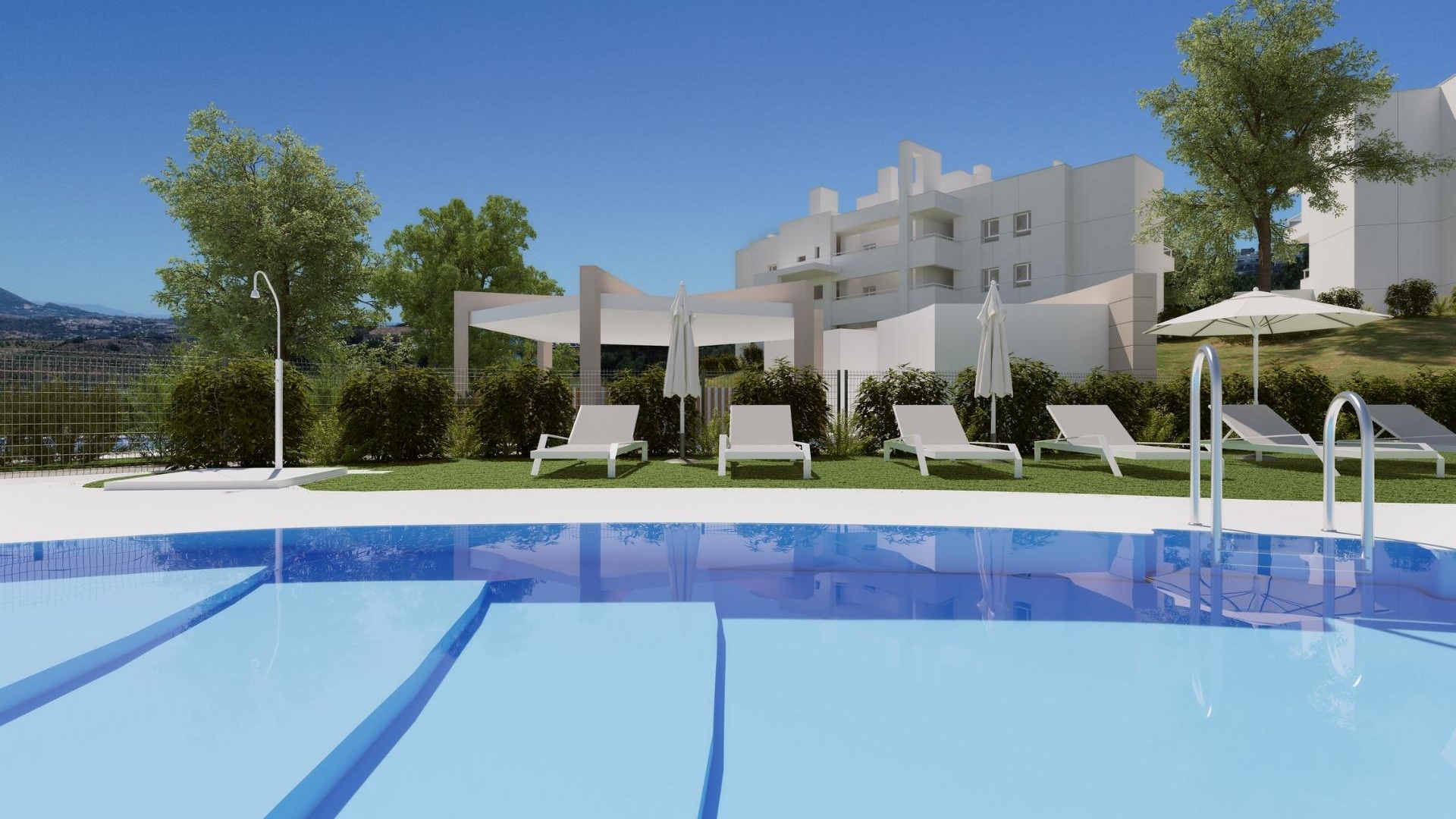 New Build - Apartment - Mijas - Calanova