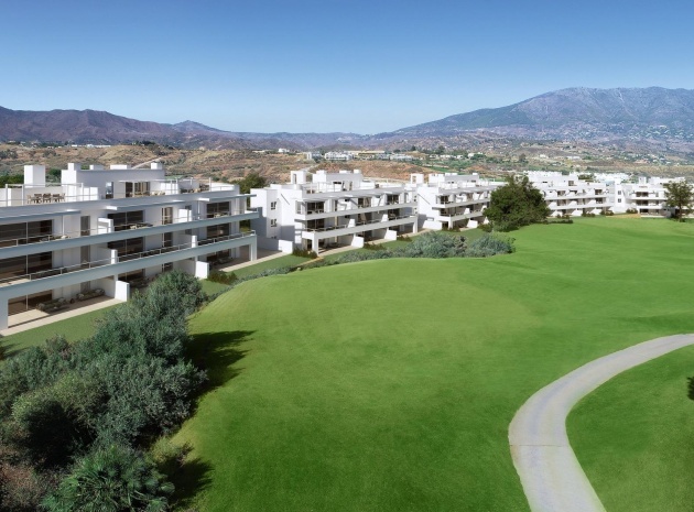 Nieuw gebouw - Appartement - Mijas - Calanova