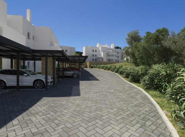 Nieuw gebouw - Appartement - Mijas - Calanova