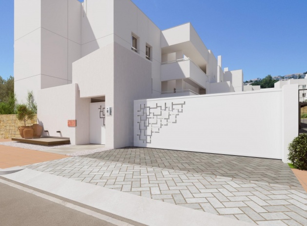 Neubau - Wohnung - Mijas - Calanova