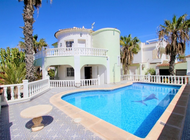 Revente - Villa - Villamartin - blue lagoon