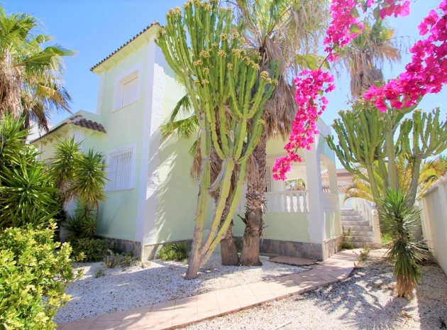 Resale - Villa - Villamartin - blue lagoon