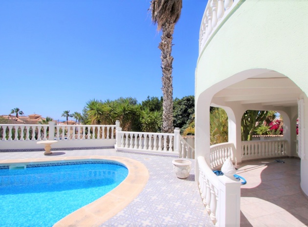 Resale - Villa - Villamartin - blue lagoon