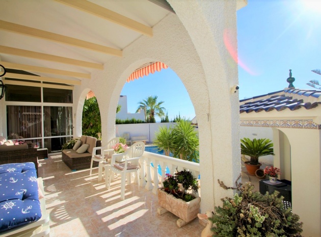 Resale - Villa - Villamartin - blue lagoon