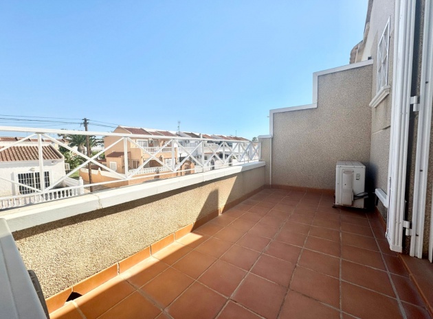 Resale - Townhouse - Playa Flamenca - la concha