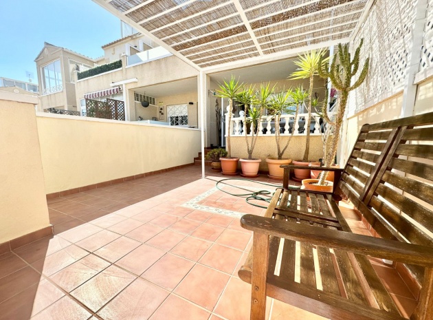 Resale - Townhouse - Playa Flamenca - la concha