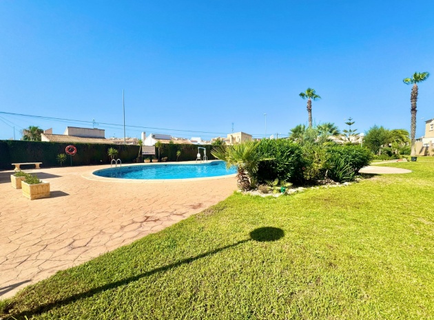 Resale - Townhouse - Playa Flamenca - la concha