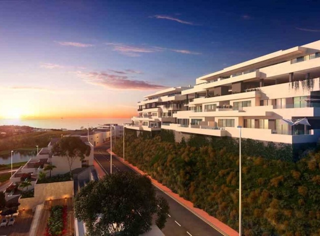 Nieuw gebouw - Appartement - Mijas - La Cala De Mijas