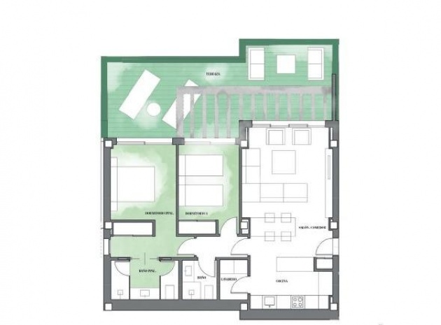 Neubau - Wohnung - Mijas - La Cala De Mijas