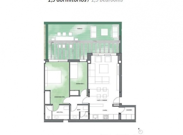 Neubau - Wohnung - Mijas - La Cala De Mijas