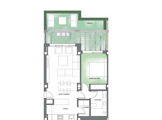 Neubau - Wohnung - Mijas - La Cala De Mijas