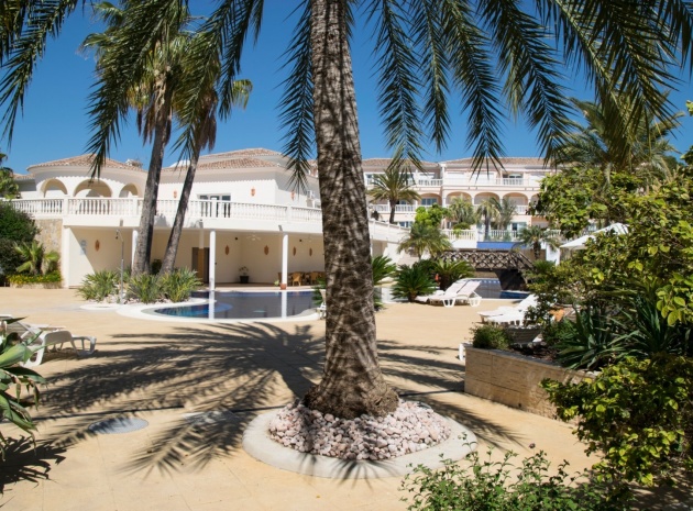 Wederverkoop - Appartement - Benissa - La Fustera