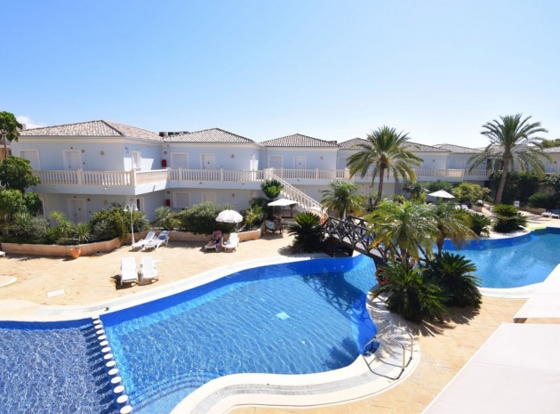 Resale - Apartment - Benissa - La Fustera