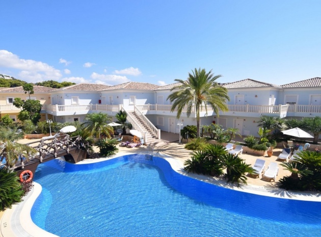 Resale - Apartment - Benissa - La Fustera