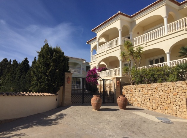 Wederverkoop - Appartement - Benissa - La Fustera