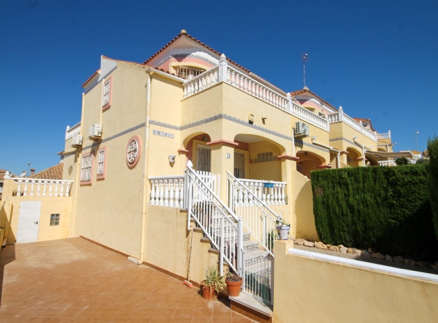 Wiederverkauf - Stadthaus - Orihuela Costa