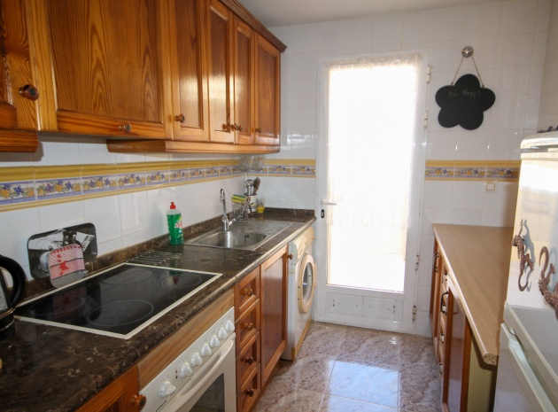 Resale - Townhouse - Villamartin - El Galan