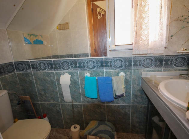 Resale - Townhouse - Villamartin - El Galan