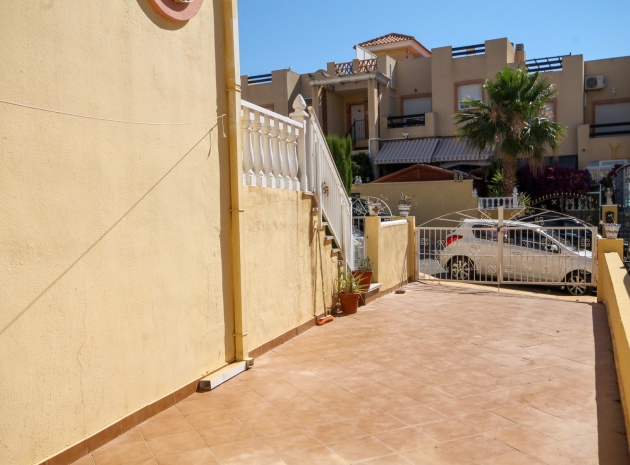 Resale - Townhouse - Villamartin - El Galan