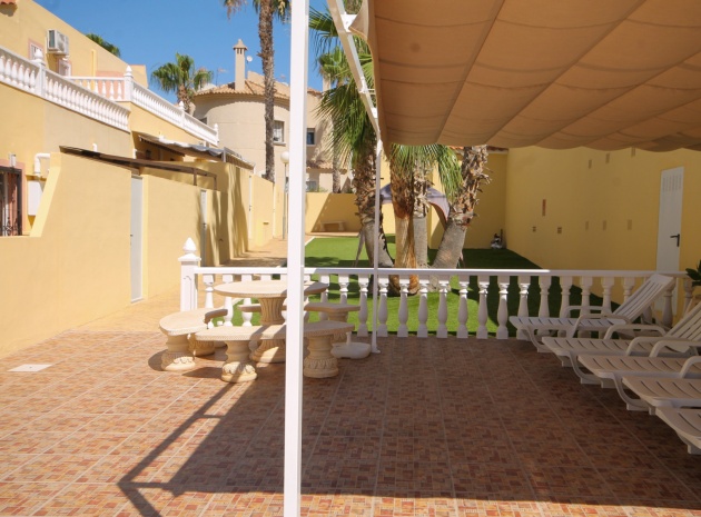 Resale - Townhouse - Villamartin - El Galan