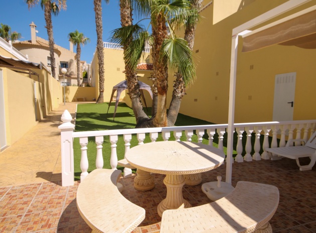 Resale - Townhouse - Villamartin - El Galan