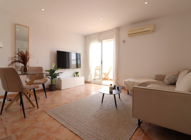 Resale - Apartment - Algorfa - Montemar