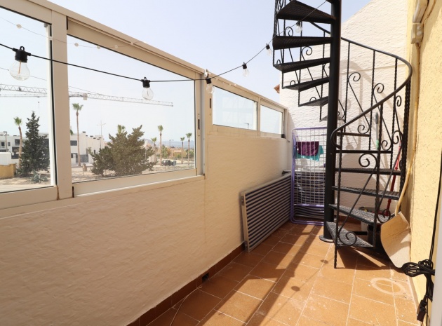 Resale - Apartment - Algorfa - Montemar