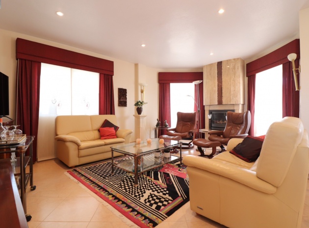 Resale - Villa - Benijofar - Rojales Hills