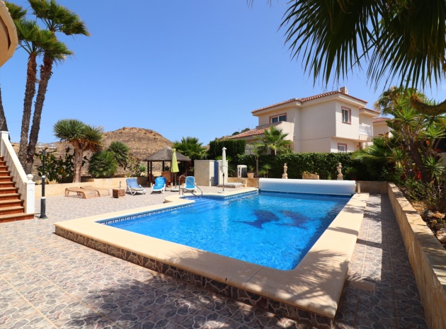 Resale - Villa - Benijofar - Rojales Hills